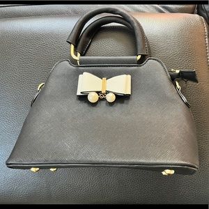 Cute Small Black Purse